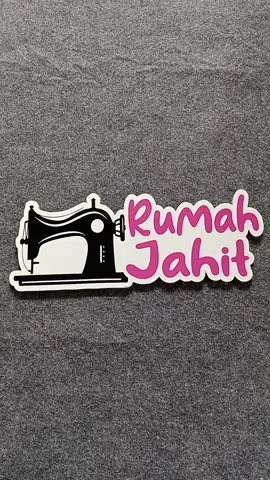 Dekorasi dinding Rumah jahit NEW PRODUCT #cuantanpabatas #guncang1111 #homedecor #hiasandinding #hiasantempel #dekorasirumah #rumahjahit 