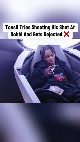 Toosii just trolling #capcut #fypシ #bobbialthoff #viralvideo #toosii 