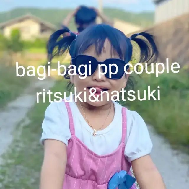 #ppcouple#ritsukinatsuki pp couple ritsuki&natsuki