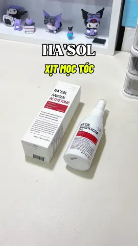 Chăm tóc đón tết thui nào #xitduongtoc #xitmoctoc #hasol #unboxing #gaoreview #xuhuong 