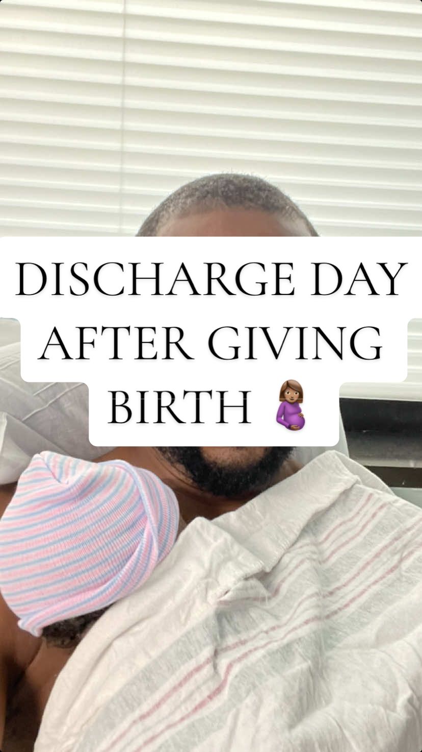 Now that the Hospital stay content series as come to an end i want to take this moment to thank each one of you for all the well wishing and Congratulations 🫶🏾❤️! #fyp #laboranddelivery #pregnancytiktok #postpartum #39weekspregnant #birthvlog 