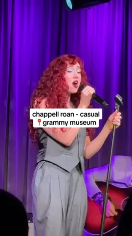 my fav song 🙂‍↕️ @chappell roan #chappellroan #chappellroanconcert #chappellroantour #chappellroanmidwestprincess #grammymuseum #losangeles #liveshow #concert #chappellroanlive #livemusic 