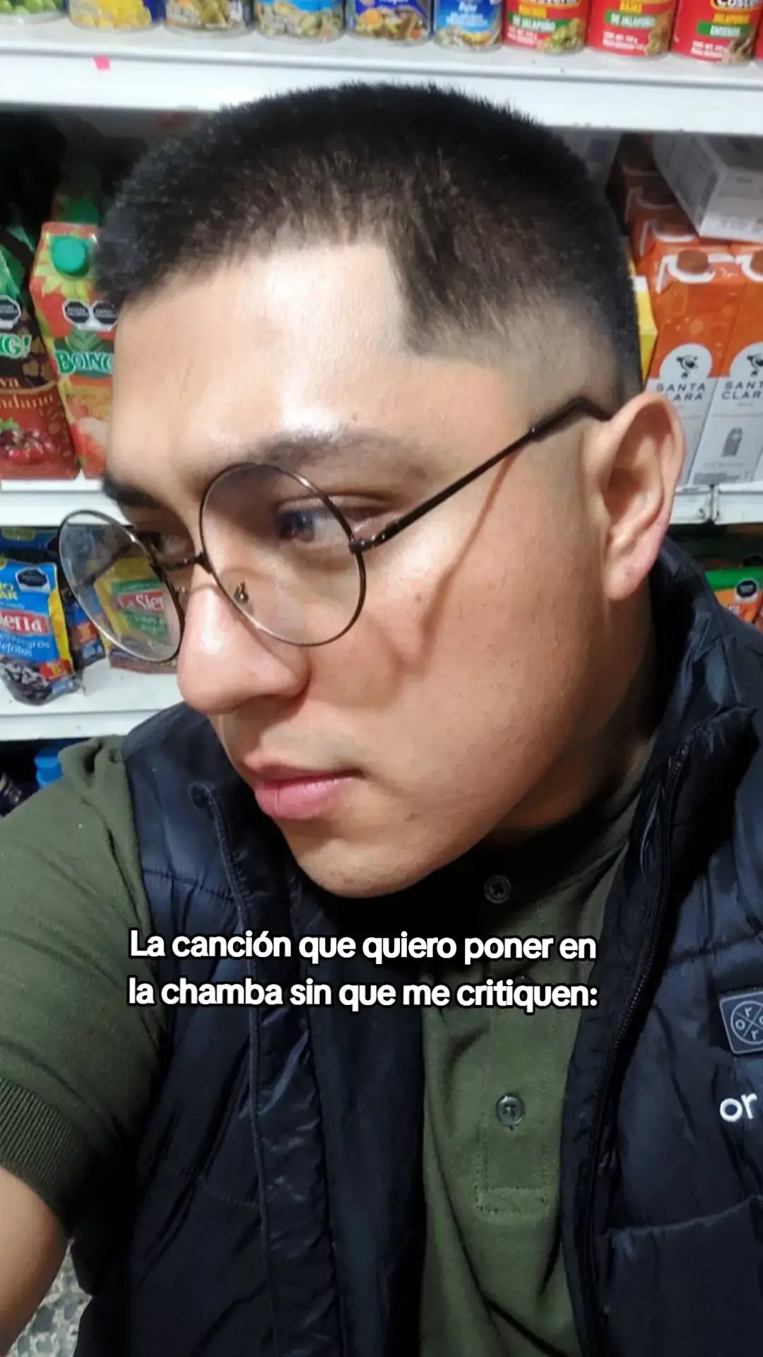 Quisiera poner ésta canción en mi trabajo pero aún no saben de música 🥷 . . . . . #presidentes #natanaelcano #trabajo #fyp #parati 