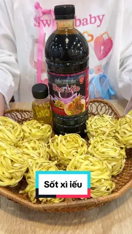 Hủ tiếu mì trộn của người Hoa ngon 1 phần nhờ vào loại sốt này #meberyne #review #food #mukbang #mikho #hutieukho #sotxiieusonghy 