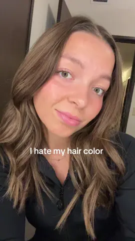 what color should i do i'm so torn #haircolorchange 