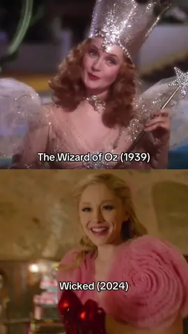 welcome back to Oz ✨ #wicked #wickedmovie #thewizardofoz #parallels #wizardofoz #wickededit #wickedmovieedit #wizardofozedit #arianagrande #cynthiaerivo #jeffgoldblum #judygarland #billieburke #margarethamilton #movietok #wickedthemusical 