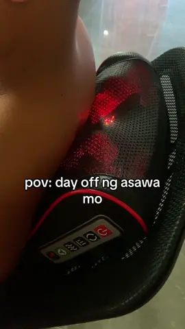 relax ang katawan mo sa PILLOW MASSAGER na ‘to. #pillowmassager #massager #electricmassager #massage #massagetherapy 