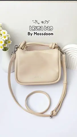 koleksi terbaru Bruna Bag dari @mossdoom.indonesia  #mossdoom #mossdoombag #brunabag #taswanita #fyp #foryou 