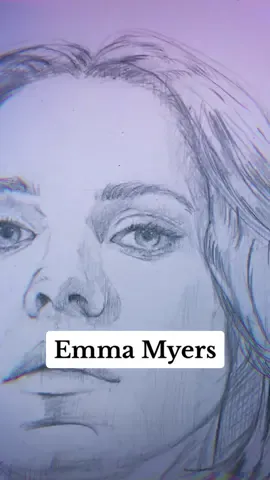 Pt.2 Drawing Emma Myers #drawing #emmamyers #pencil #asmr #fyp #foryou 