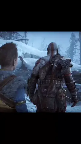 GENERAL. #videogames #4k #kratos #godofwar #ghostofsparta #fy 