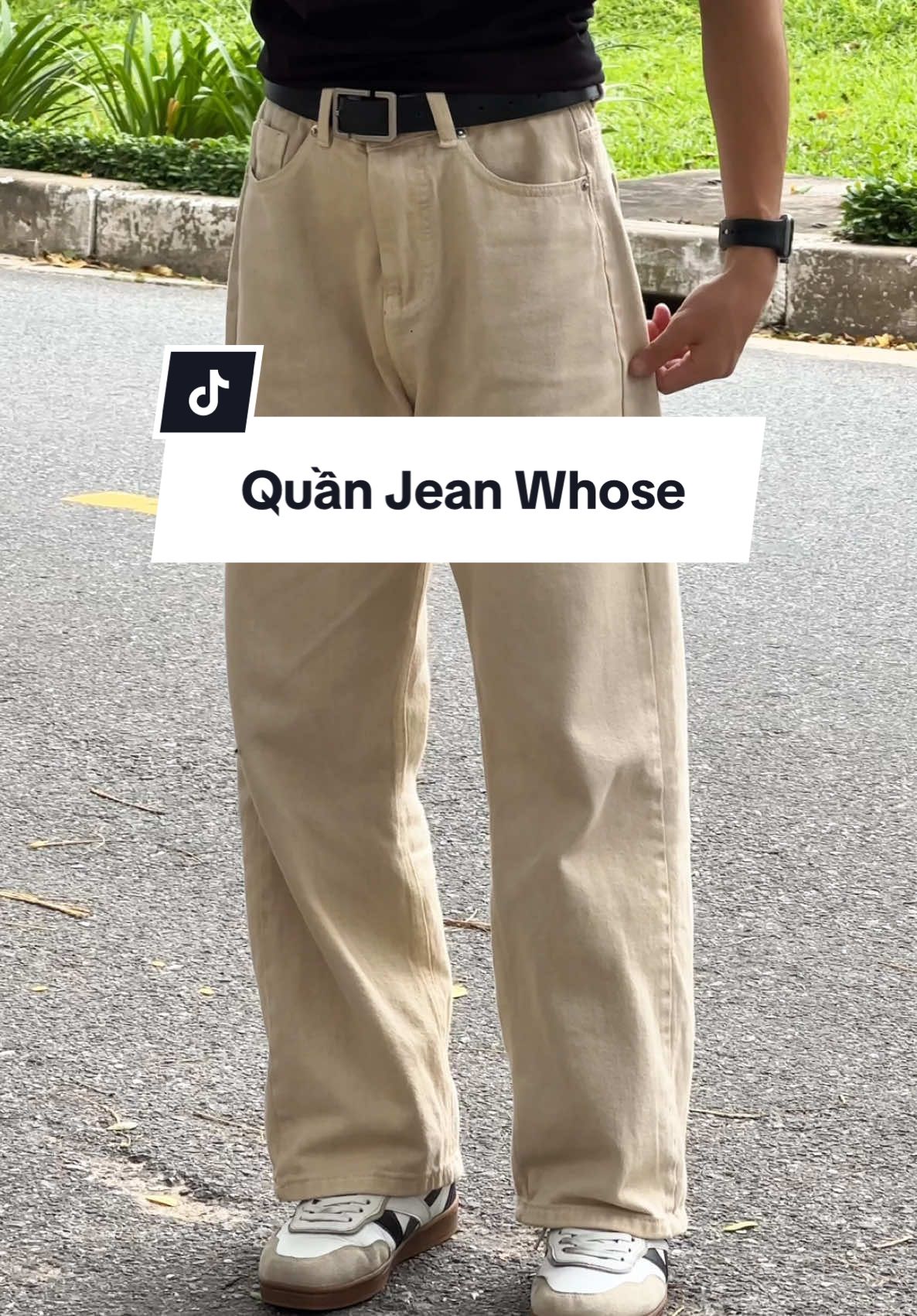 Trời, cái quần đẹp như này mà không săn nữa thì quá tiếc luôn ấy #quanjean #quan #quanwhose 