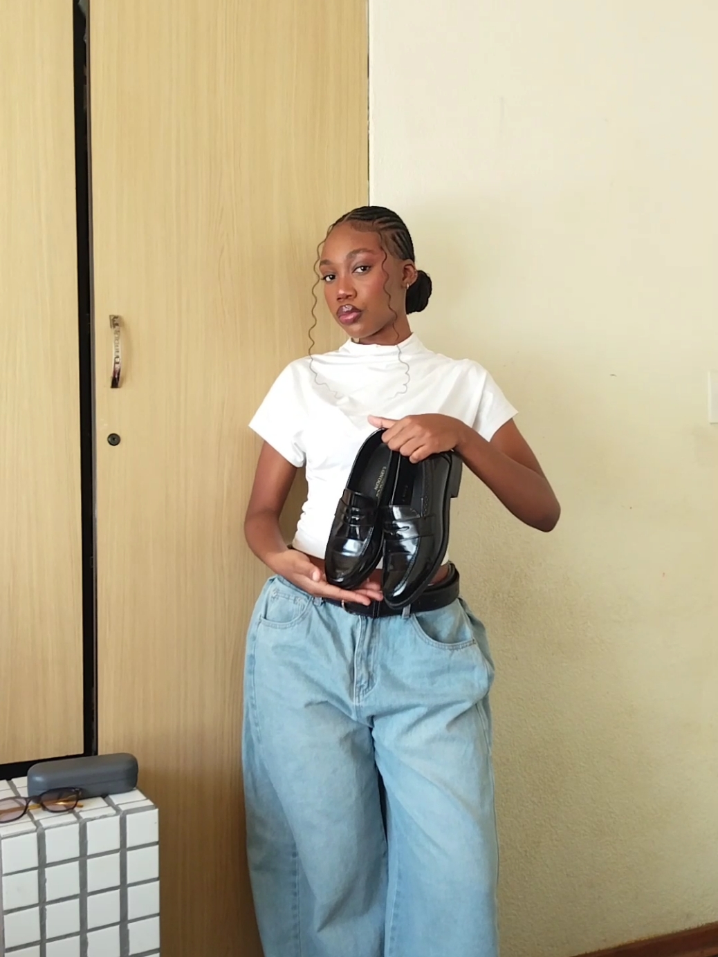 Ootd.............................................................................................................  #fashiontiktok #girls #satiktok #trendyoutfits #southafricatiktok🇿🇦 #fypviralシ 