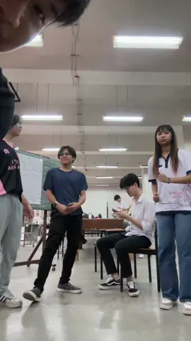 ไม่เน้นเเลป เน้นรำ#โยธา #วิศวะจุฬา 