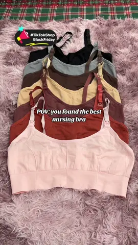 The perfect bra for nursing mamas😬👗💕#fyp #nursing #bra #sportbra #nursingbras #TikTokFashion #tiktokshop #tiktokmademebuyit #outfitideas #outfit #womenswear #tiktokshop #tikrokmademebuyit #tiktokblackfriday #tiktokshopcybermonday #spotlightfinds #uk #WomenOfTikTok #falloutfits #viral #fashion #fashiontiktok #tiktokshopblackfriday 