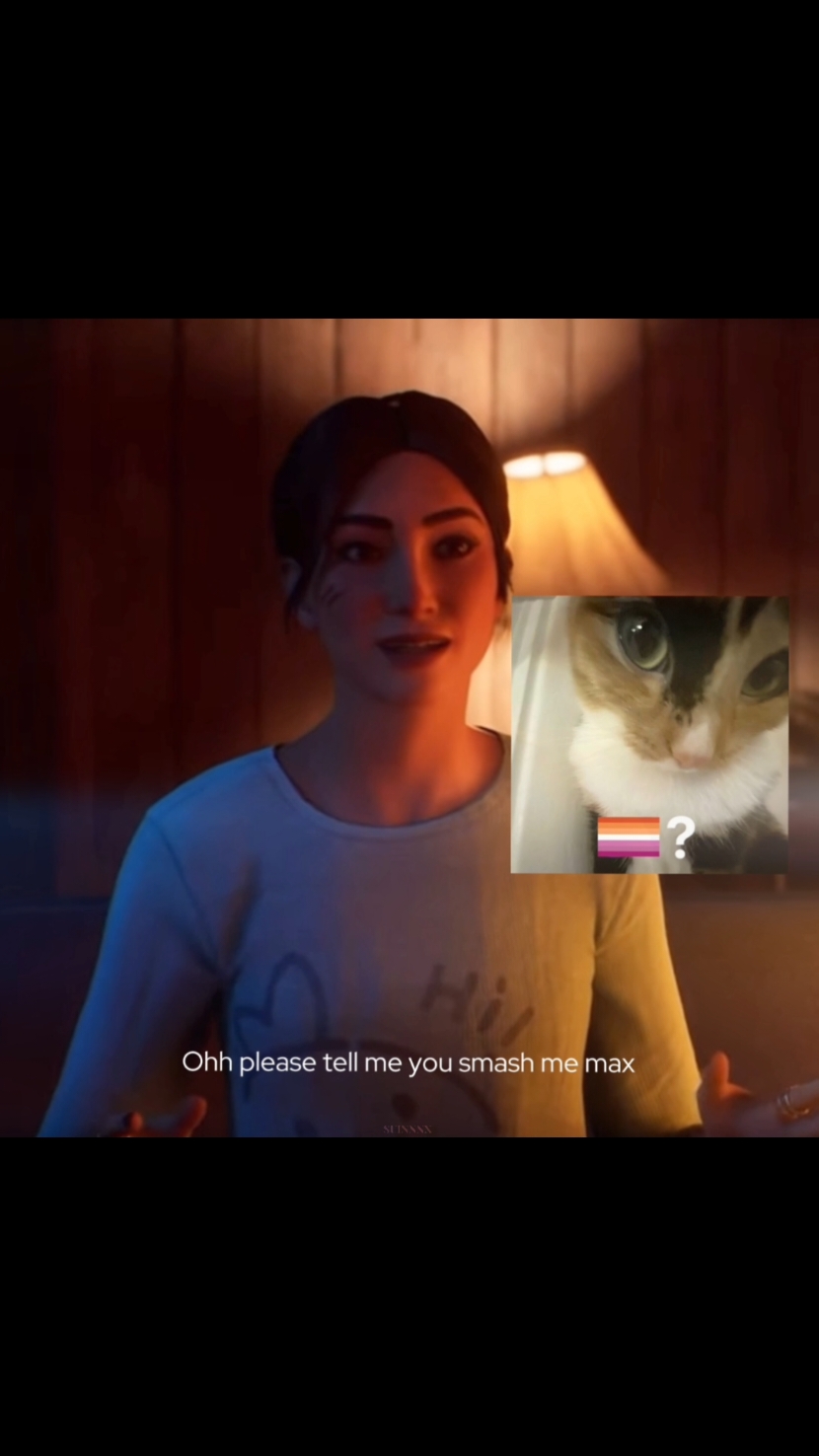 Safi I would smash yo- #lifeisstrange #lifeisstrangedoubleexposure #safi #safilifeisstrange #lifeisstrangedit #wlw #maxcaulfield #fyp #xyzbca 