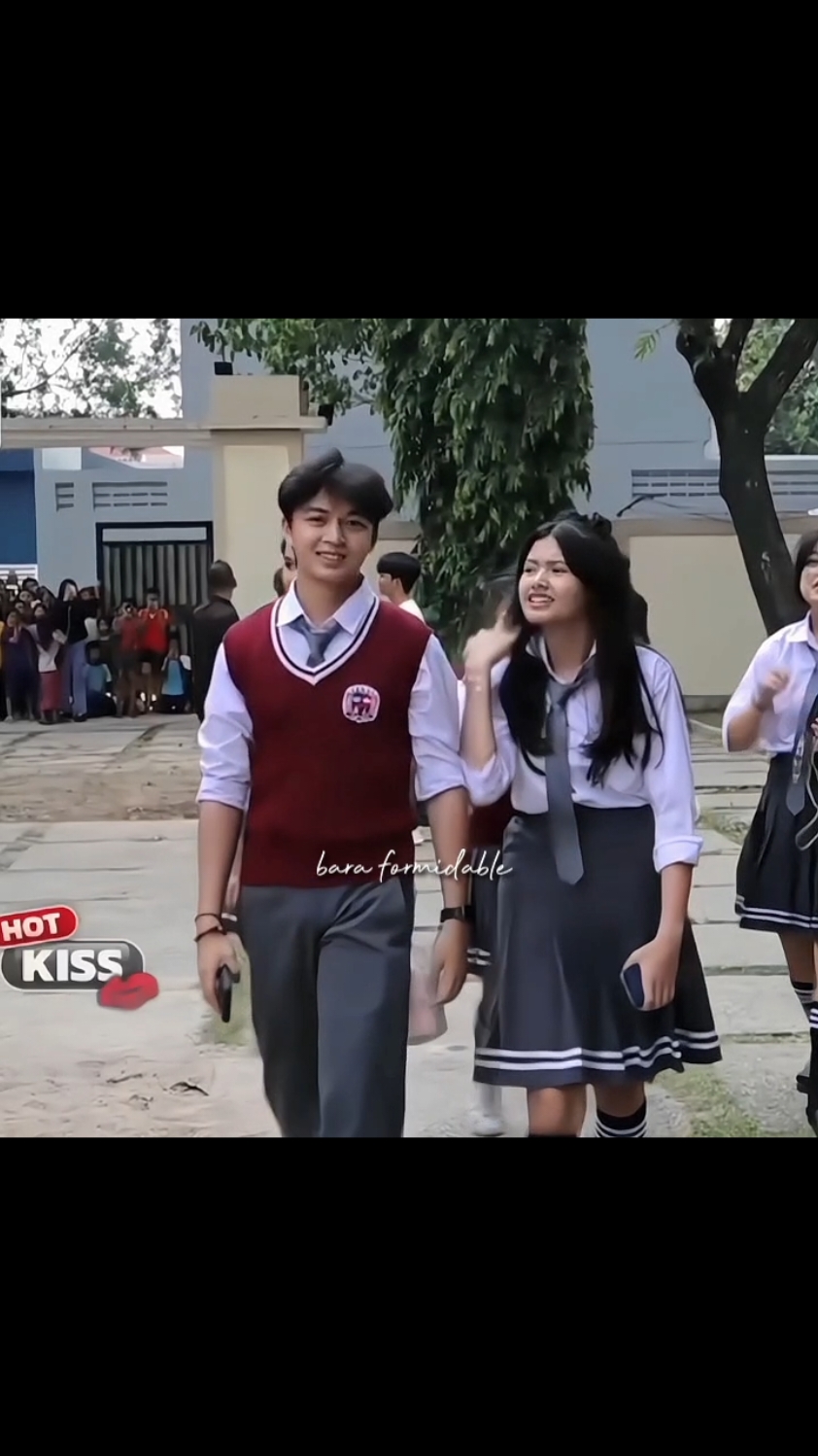 magnet akuuu🫶🏻 #radenrakhadapp #basmalahgralind #baravers #akujatuhcintabara #magic5season3 #fyp 