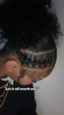 Hair for skl is cute 💗#viral#4u#fyp#curlyhair 