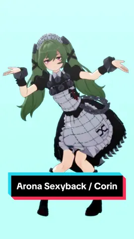 Arona Sexyback / Corin【ZZZ MMD】#corin #bluearchive #meme #mmd #zzzero #fyp 💾 ￤MMD Credit (敬稱略) ￣￣￣￣￣￣￣￣￣￣￣￣￣￣￣￣￣￣￣￣￣￣￣￣￣￣￣ Model：miHoYo/观海子 Motion：ZaRizumu MME : 針金P, そぼろ, ikeno, 人間, 瀬尾, ましまし, P.I.P, ミーフォ茜, 角砂糖 Music：Justin Timberlake - SexyBack (Official Video) ft. Timbaland Cover : Arona Sexyback (Cover) Blue Archive