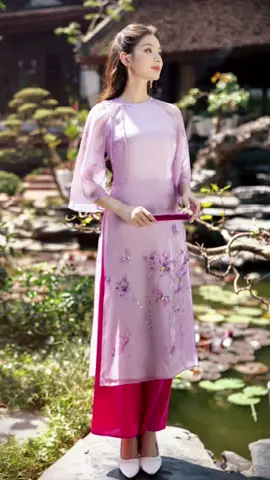 Nàng đã phải lòng với Giao Ánh chưa? #aodai #aodaidep #aodaitruyenthong #econicevn #viraltiktok