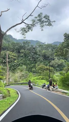 Masih dengan jalan panoramic naringgul #naringgul #pedesaan #tempatdingin #lagusunda #pedesaansunda #pedesaansunda #viewpedesaan #fyp 
