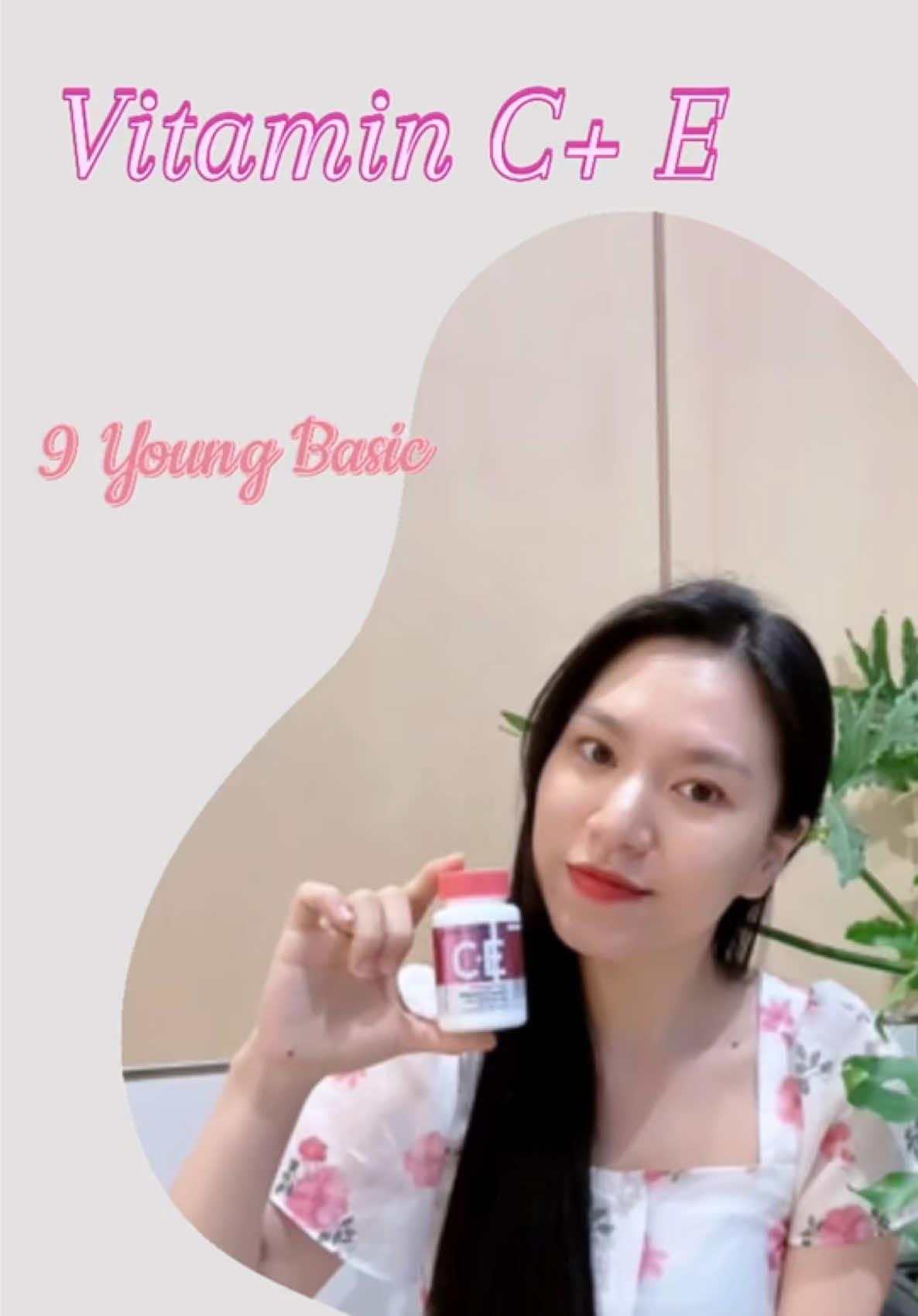 Da đẹp xinh mỗi ngày cùng viên nhai Vitamin C+ E 9 Young Basic 😘 #9younghealth #9youngstore #9youngbasic #vitaminC #vitaminE #collagen #SaleVuiVoDoi #tiktokshop1111 #xh #xuhuong #viral #trend #video #lenxuhuong #fypシ #skincare #beautytips #u #review #share #views #for #phaidepngaynay #Love #confidence 