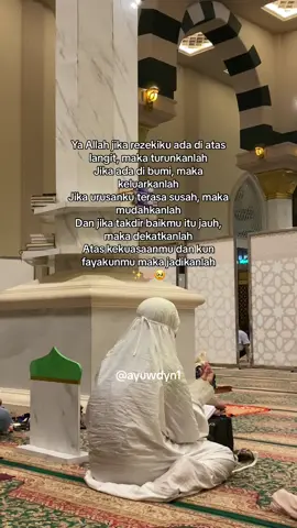 Amiin yang paling ikhlas dan tulus ya Rabb🤲🏼🥹 #doasholatdhuha #sholatdhuha #doaharian #kunfayakun #allahummashollialasayyidinamuhammad #masukberanda #fypage #reminder #hijrahyuk #islamicquotes 