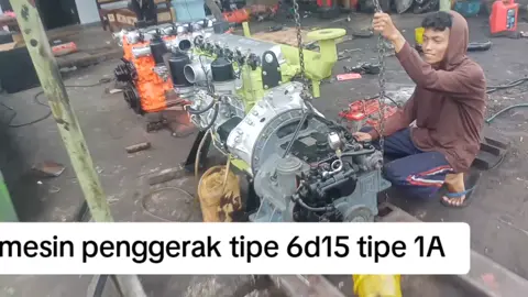 #mesin 
