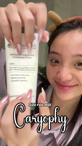 Da dầu thì phải xem vid nàyy🫨✨✨ @Caryophy Vietnam #CapCut #caryophy #viral #xh #srm #fypシ #skincare #trending #tiktok #cutegirl 