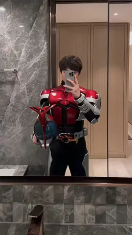 Lên đồ #ATP #henshin #kamenrider #kabuto 