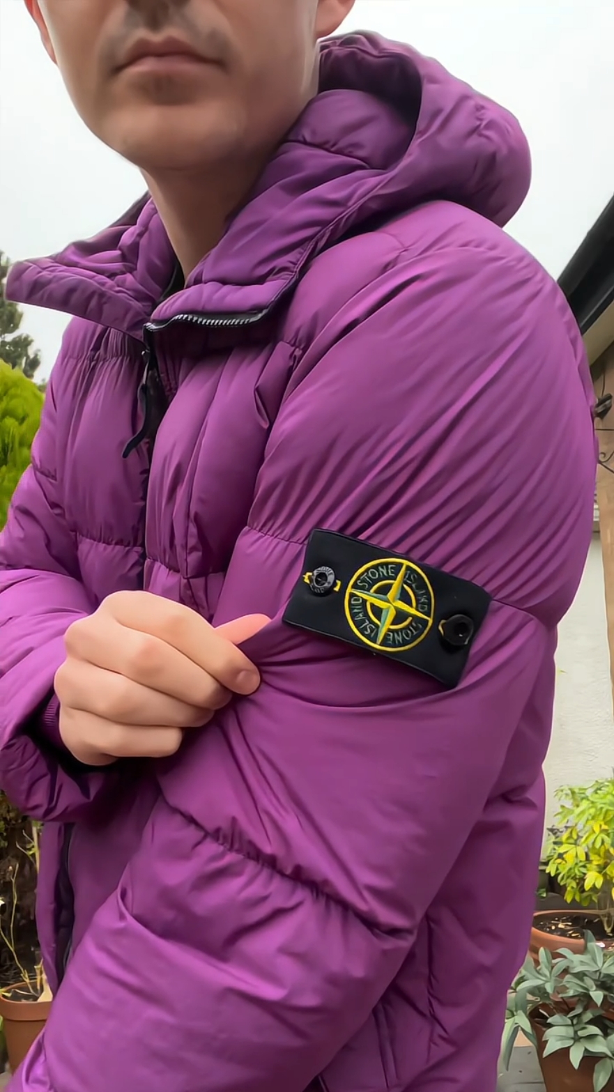 Happy weekend, lads 🍻 __________________________________ Sale Casuals outfits cek our profile! __________________________________ 🎥 wynnswardrobe  #stoneisland #yanessfactory #cpcompany #casualoutfits #casualstyle 