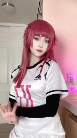 I love this dance #saeitoshi #itoshisaecosplay #bluelockcosplay #bluelock #cosplay 