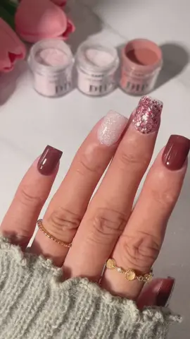 The reason why I will never go back to a nail salon again🤫#azurebeautydippowder #dippowdernailsathome #christmas #christmasnails #winternails #tiktokshopblackfriday #cleangirlnails #nailinspo #novembernails #nailtok #nailsoftiktok #MomsofTikTok #momlife #momstyle #shimmernails #naturalnails #giftideas #tiktokshopcybermonday 