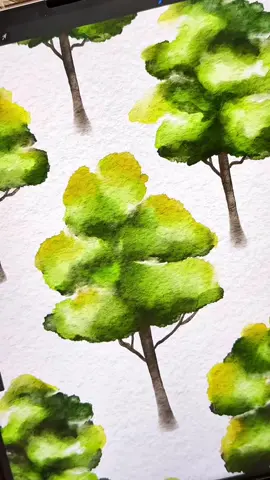 How to draw an easy tree in digital watercolour tutorial on @Procreate 🌳🌳 The brushes used are part of the realistic watercolour brush set The canvas is part of the realistic canvas set - both are available from the link in my bio ✨ . . #procreateapp #procreateart #procreate #digitalart #digitalarttiktok #ipaddrawing #ipadproart #ipadproartist #ipadprodrawing #digitalwatercolor #procreatebrushes #procreatebrush #procreatetutorial #art #digitalpaintingtutorial #howtodraw #arttutorial #watercolor #watercolour #fallseason #watercolortree #treeart 