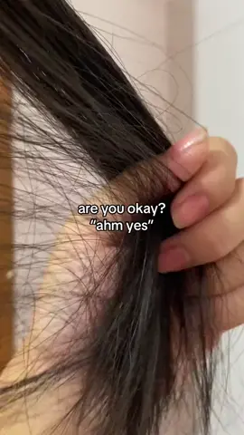 subrang daming hair loss everytime maliligo, gigising at mag susuklay :(( #fyppp #fyp #hairloss #stress #fyppppppppp #fypp #fighting #fypシ #fypppppp 