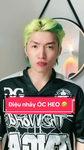 Test mũi thiệt bằng điệu nhảy ÓC HEO =)))))))) (dc :#codynamvo)