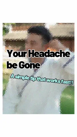 🤯🤯Are you struggling with headaches? Headaches are super common, and there are tons of triggers. Things like stress, exhaustion, bad posture, lack of sleep, illness, and even some food can all lead to headaches. Today I want to share a quick Chinese medicine tip that can help relieve your headache fast. I hope this helps pull you out of that tough pain! #taichi #exercise #health #healthhacks #headache #migraine #LearnOnTikTok #fyp 