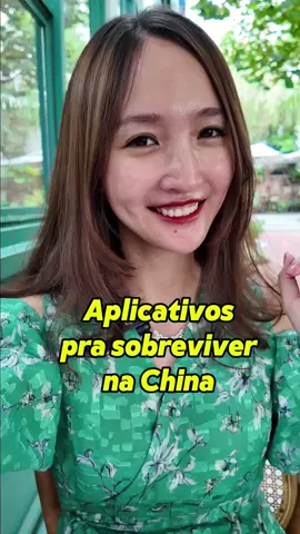 Por ter tecnologia e mercada enorme, China tem um sistema completo de aplicativos por si próprio. Vc já tinha usado um deles? Tem aplicativo no seu país que vc gostar de usar? #chinesa #china #app #tecnologia #cultura 