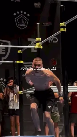 Dont Quit  . . . #calesthenics #calesthenicsedit #calesthenicsmotivation #calesthenicsworkout #planche #fyp #fypシ゚ 