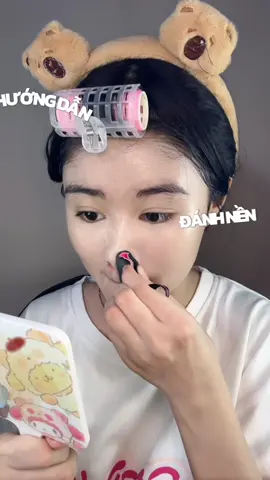 BÀI 1| HƯỚNG DẪN TỪ A-Z SIÊU CHI TIẾT ĐÁNH NỀN CHO NGƯỜI MỚI BẮT ĐẦU #goclamdep #xuhuong #fypシ゚viral #xuhuongtiktok #thuvienmakeup #beauty #makeuptutorial #tiktokshop #tiktokshop1111megadeals #viralvideo #makeup #nnkk__ #makeupforbeginners 