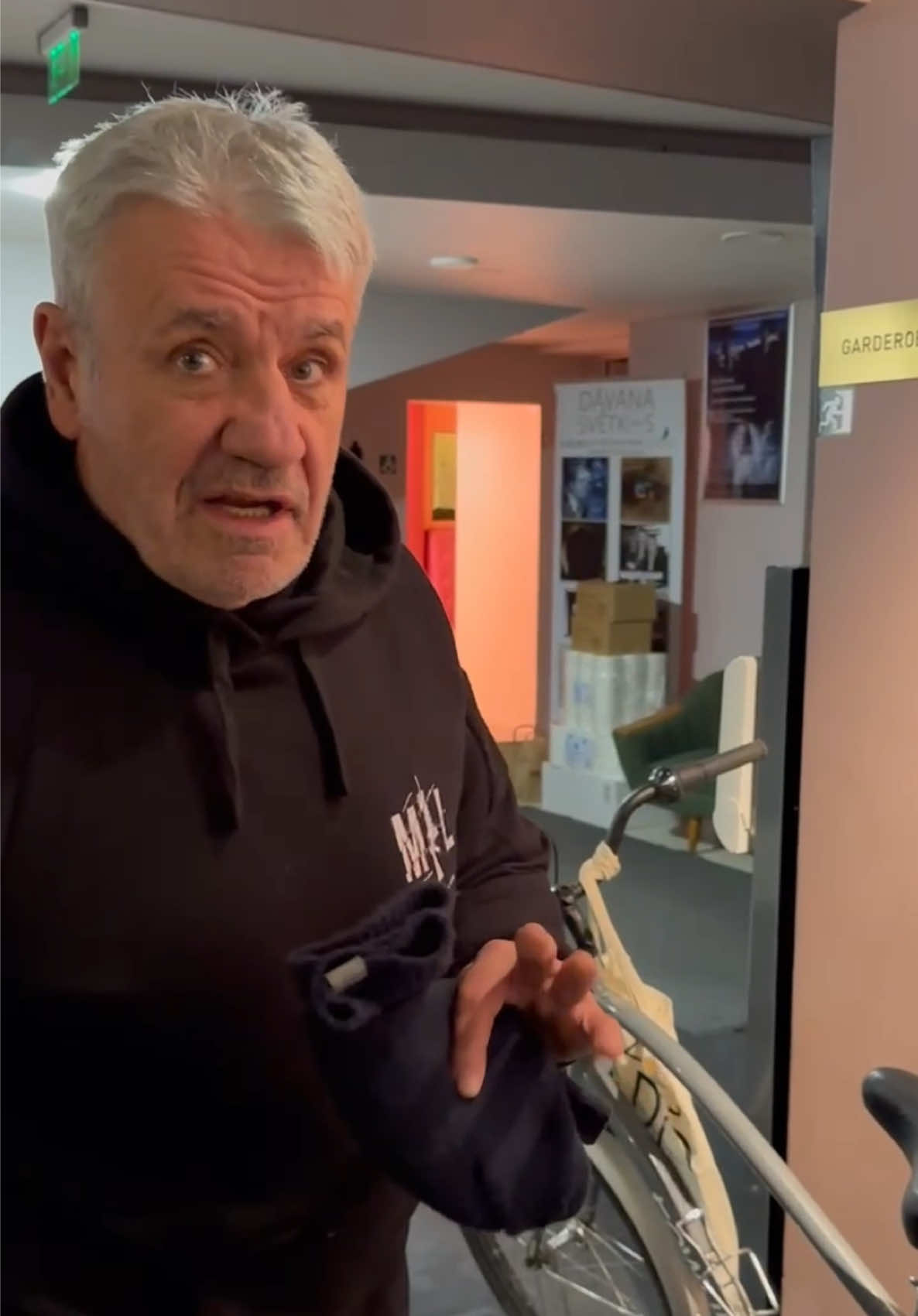 Mārtiņš Vilsons already has our hoodie, do you? 😉 #rec #fyp 