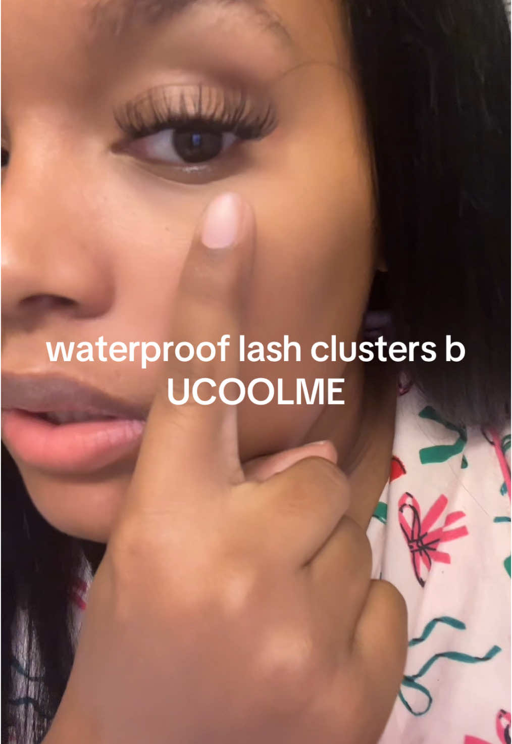 Diy Lash Clusters #lashclusters #ucoolmelashes #beauty #lashes #ucoolmelashes #lashclusters #lashes #lashclusters #diylashes #eyes #eyelashes #makeup #makeuptutorial #lashtutorial #clusterlashes #ucoolmelashes #falldealsforyou #spookybeauty #tiktokmademebuyit #tiktokshopblackfriday #tiktokcybermonday #christmas #festive #stockingstuffers #stocking #holiday #festive #beautytips #lashtips #christmastiktok #christmasgiftsforher #ttstakeover #ttstakeover#diylashextensions @uCoolMeLashes 