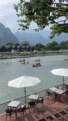 #ຢາກreview #yarkreview #vangvieng #เที่ยว 