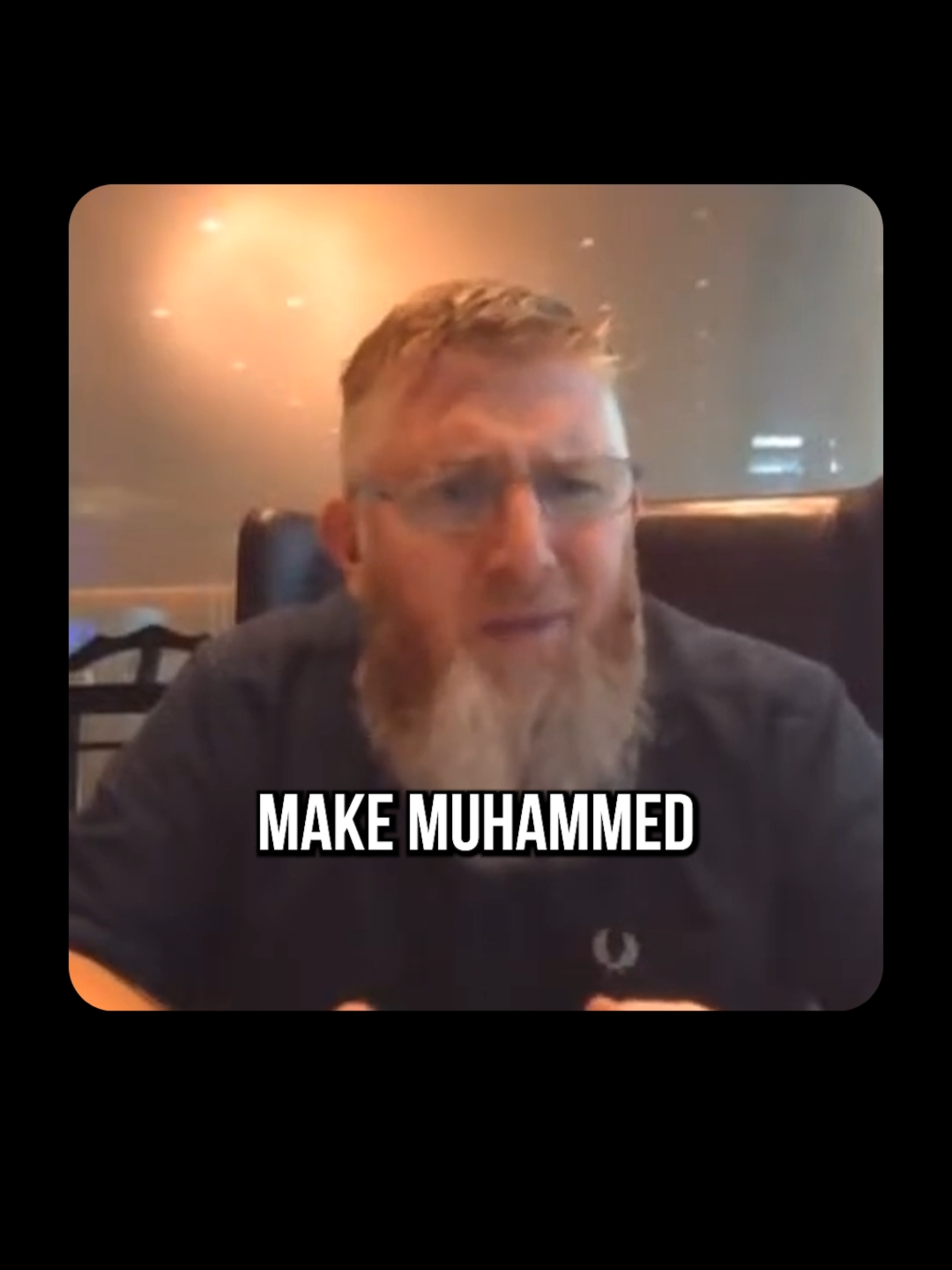 Prove Muhammad Is Unreliable