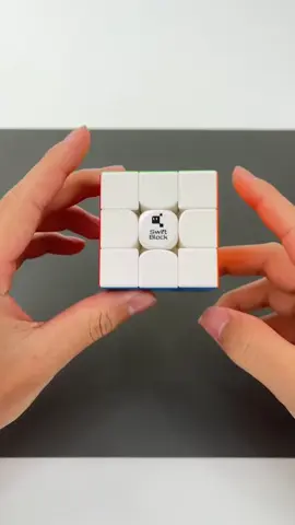 Another Version of #swiftblock 355 #Maglve  #3x3 #rubiks #speedcube #gan #toy #cuber #childtoy #magiccube #fy #fu 