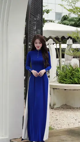 Mẫu áo dài truyền thống vẫn là best nhà e nhé ạ 🥰 bên e có nhận may đồng phục nữa nhé các nàng #aodaifatraly #aodaidanang #aodai #xuhuongtiktok 