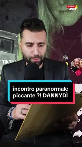 nuova versione del DANNYDÌ, più veloce, più dritta al corazon. vi aspetto 🔴 