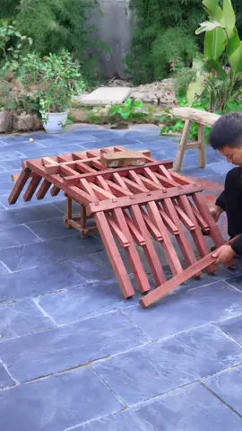 Challenge the construction of wooden arch corridor bridge architecture, and safeguard the inheritance of Chinese mortise and tenon joints#Guardianofintangibleculturalheritage