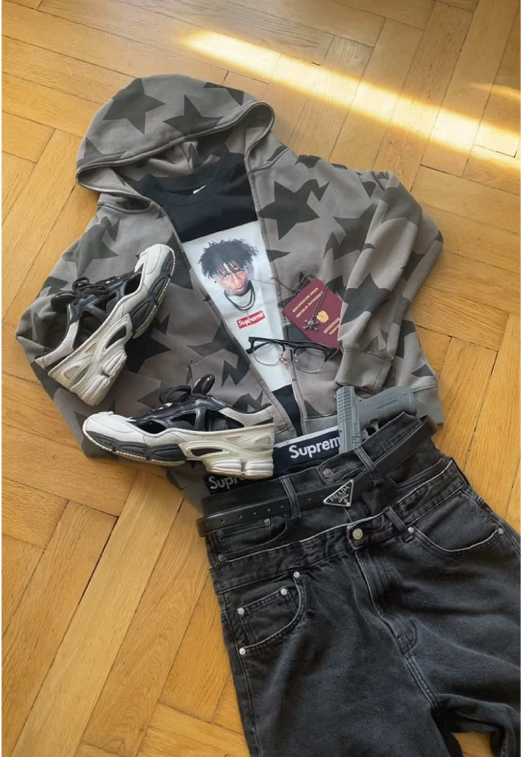 Fit to fumble fyne shyt 😛 #fashion #viral #fyp 