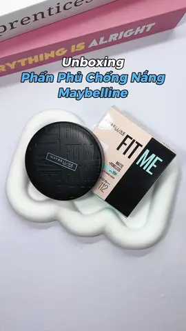 #unbox #xuhuong #reviewmypham #mypham #phanphukiemdau #fitme 