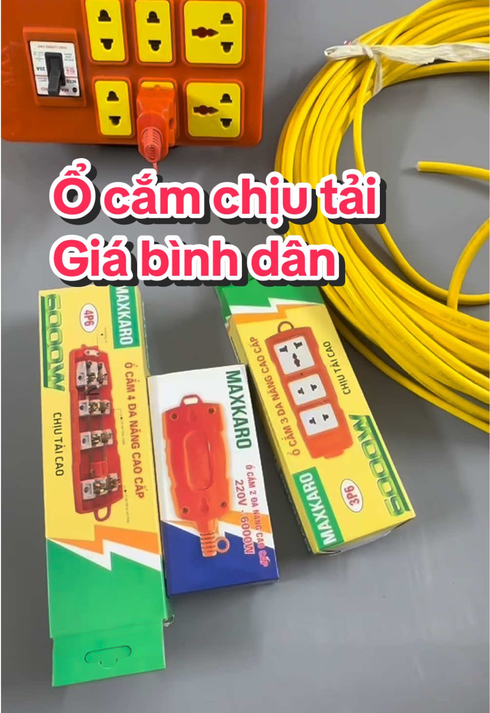 Khi đấu dây điện các bác nên chọn dây to có kích thước 2x2,5 trở lên giúp e nha #diengiadung #diendandung #ocamdiendanang #ocamdien #ocamchiutai #ocamdienthongminh 